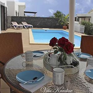  Villa Casa Karoline
