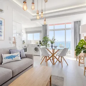  Apartment Hanami Avenida De Espana Sea Front Spain