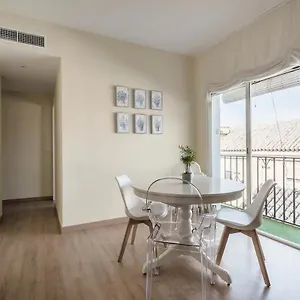  Apartment Luz De Free Parking Spain