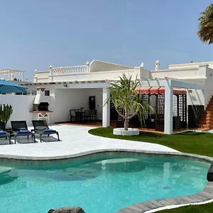 Jardin Playa Blanca (Lanzarote)