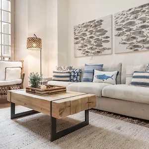  Apartment Dreamy Mediterranean With Parking - Center By Rems Spain