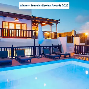 Vista Reina - Luxury 6 Bedroom - Heated Pool- Views - Pool Table - Vista Lobos - Playa Blanca (Lanzarote)