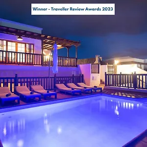 Vista Rey - 6 Bedroom - Heated Pool - Amazing Views - Pool Table - Vista Lobos - Playa Blanca (Lanzarote)