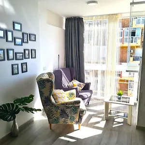  Apartment Sea View In Spain