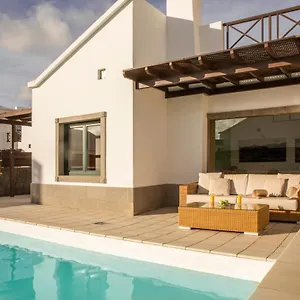  Villa Playa Blanca Mate