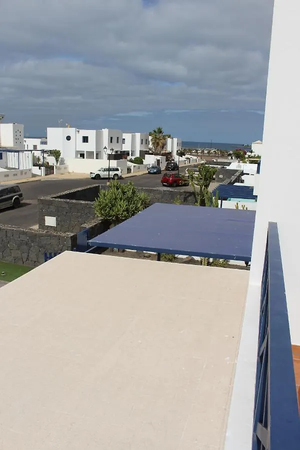 Casa Oona Villa Playa Blanca  Spain
