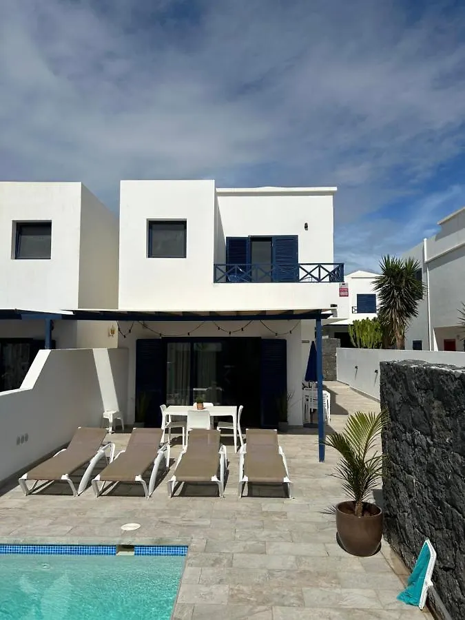Casa Oona Villa Playa Blanca
