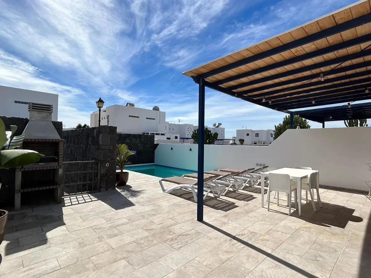 Casa Oona Villa Playa Blanca  Spain