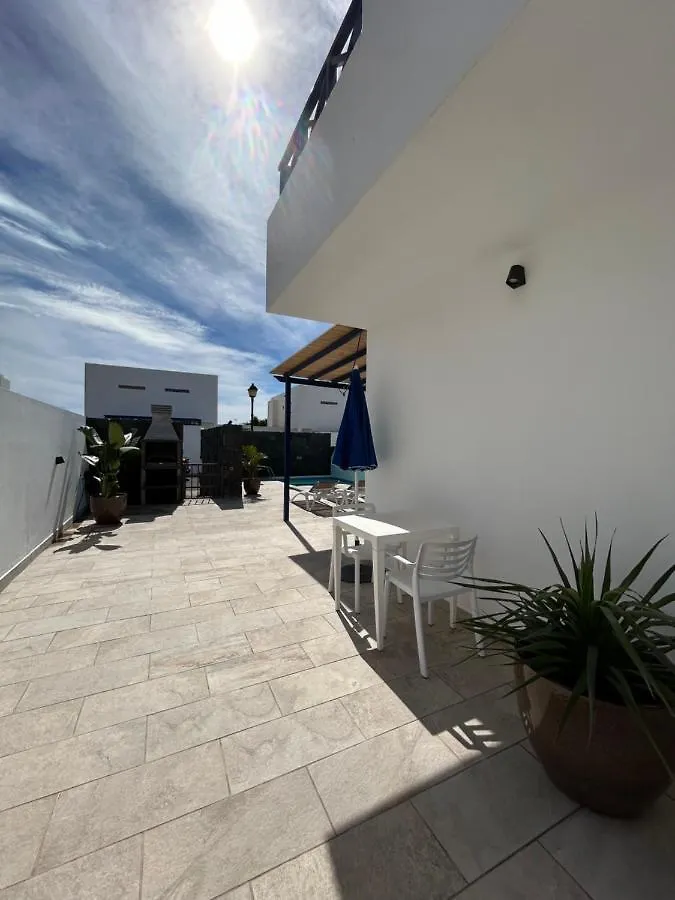 Casa Oona Villa Playa Blanca  0*, Playa Blanca (Lanzarote)